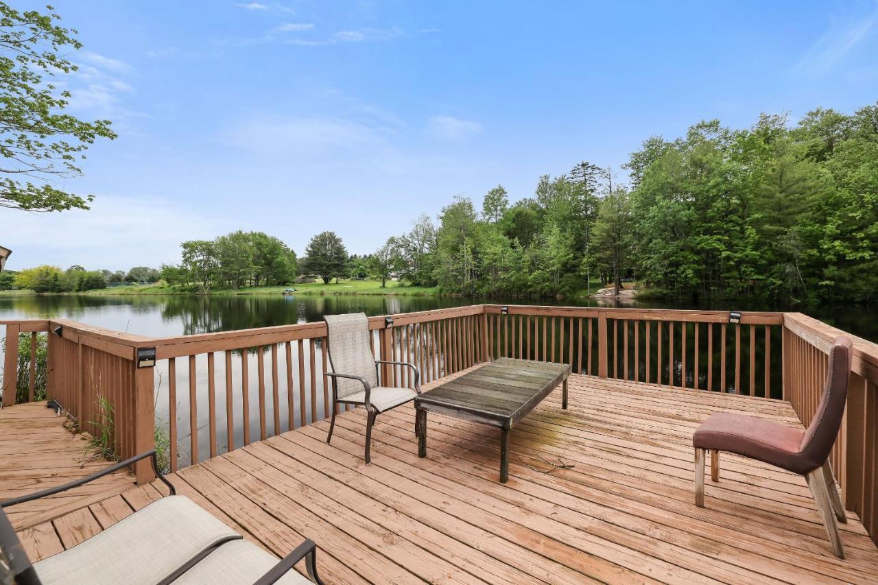 Luxury Front Camelot Holiday home