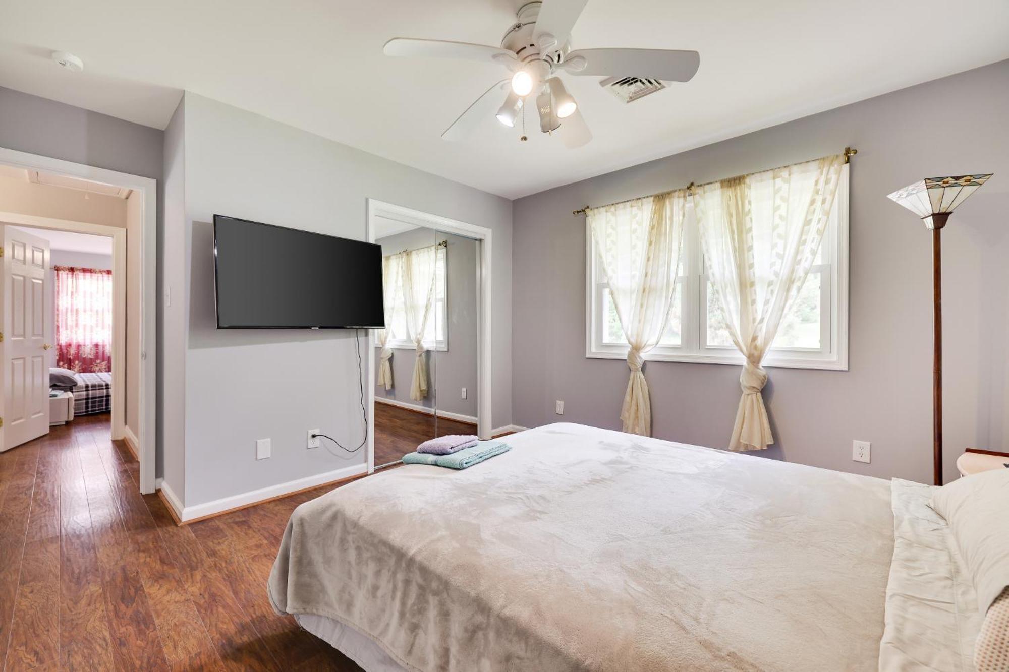 Luxury Front Camelot Holiday home