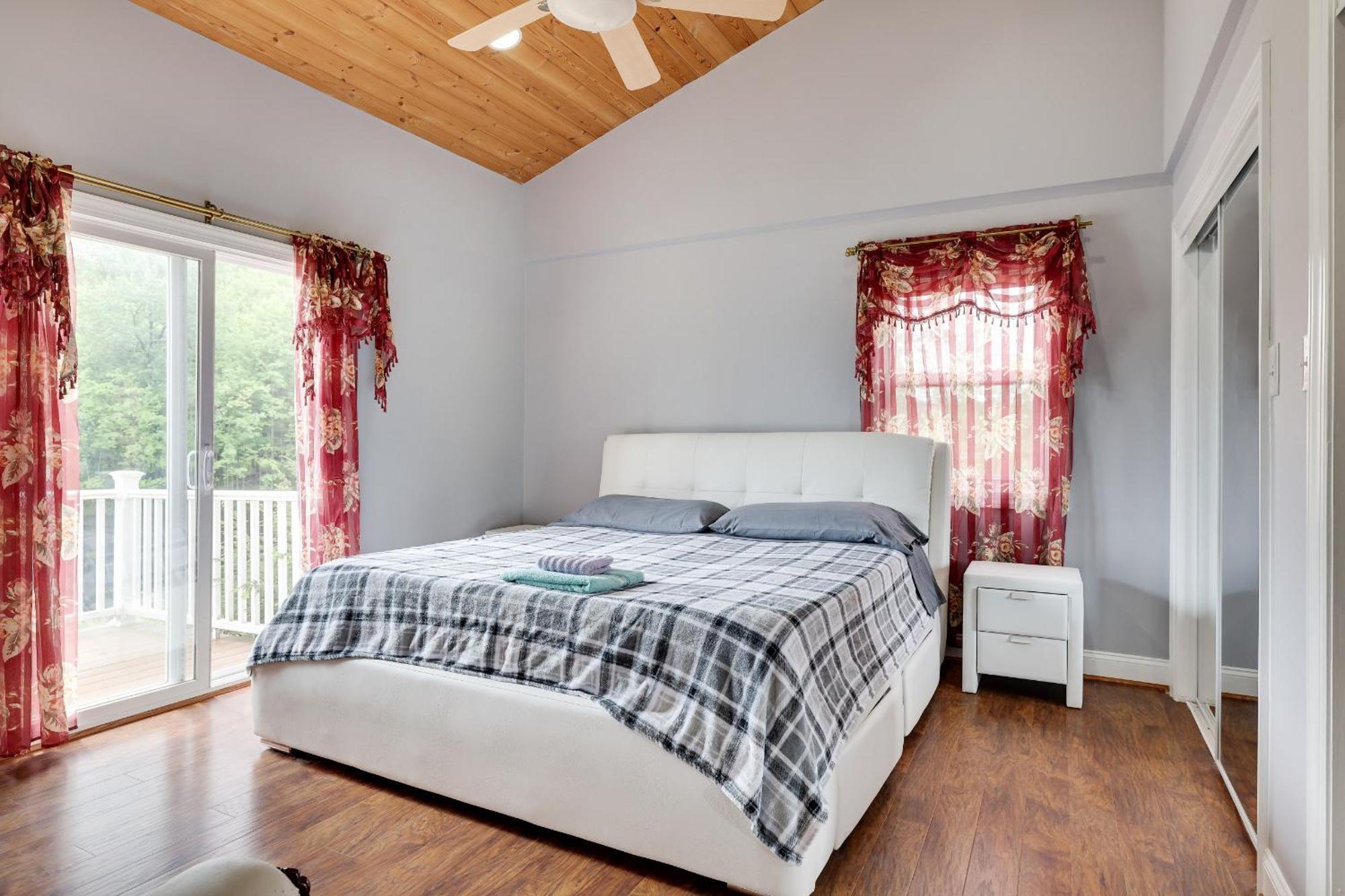 Holiday home Luxury Front Camelot *