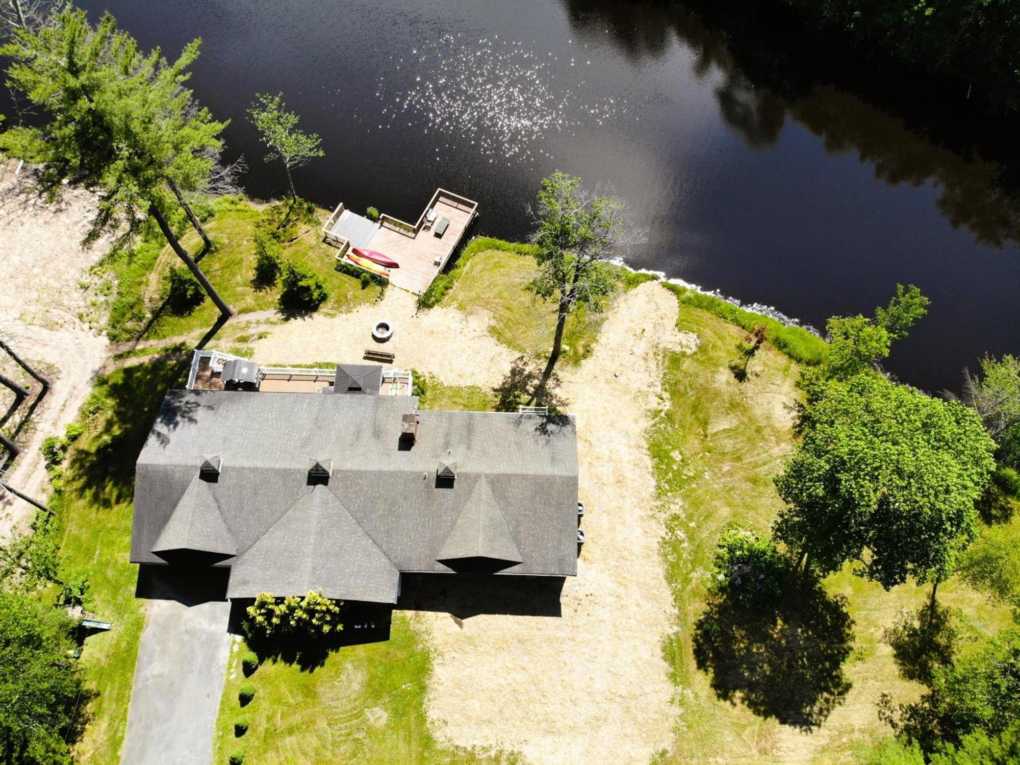 Luxury Front Camelot Holiday home Pocono Lake